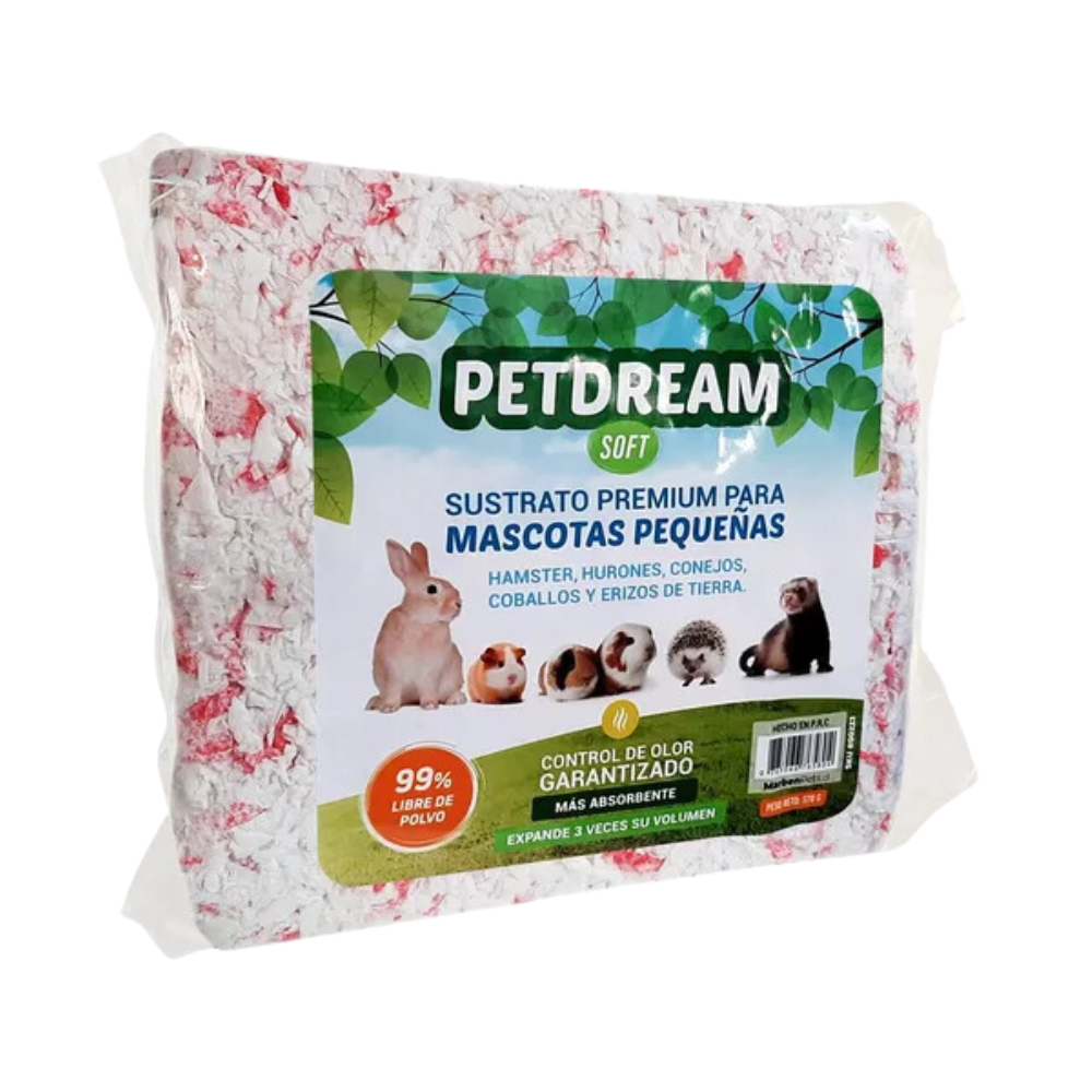 Pets Dream Soft 570g Rosada