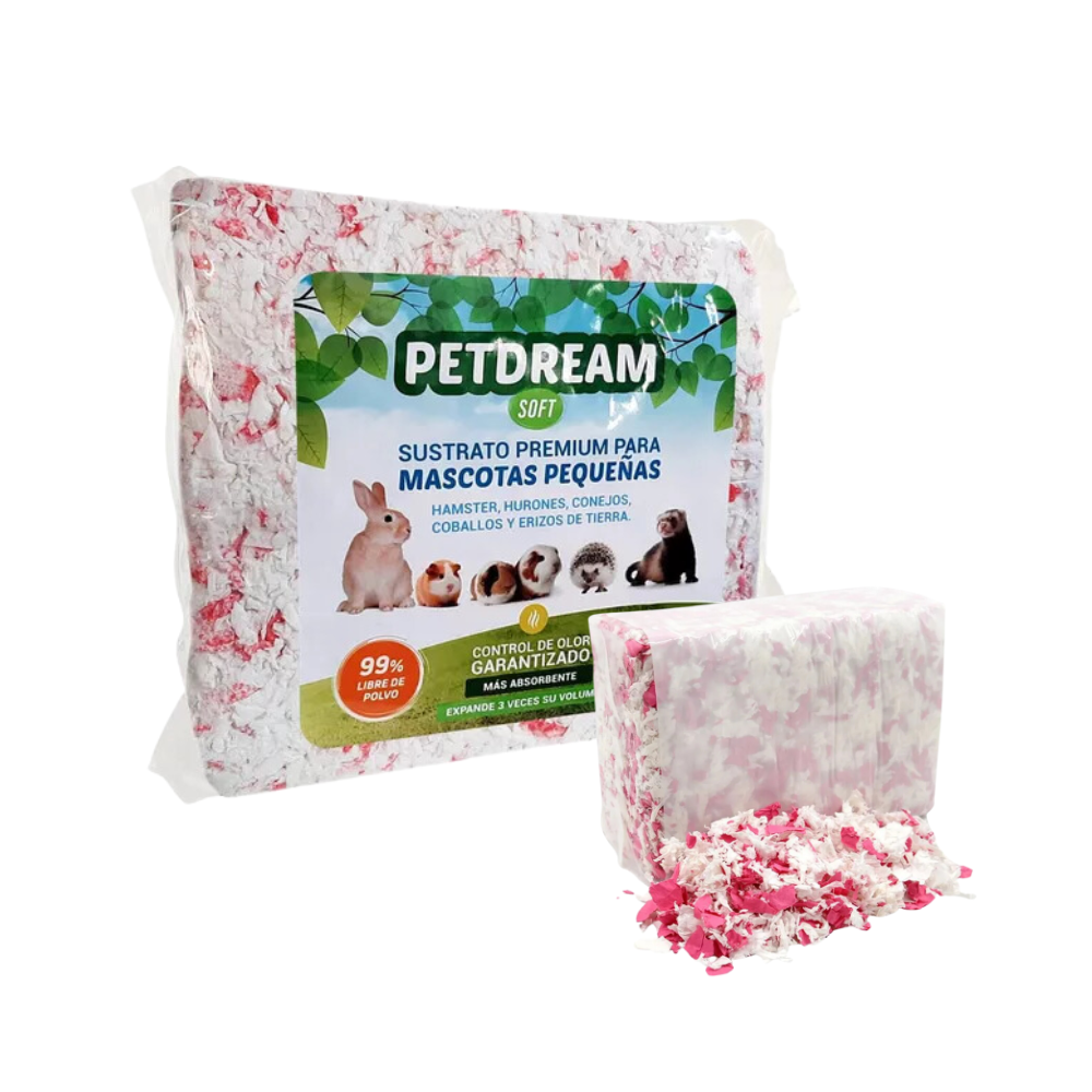 Pets Dream Soft 570g Rosada