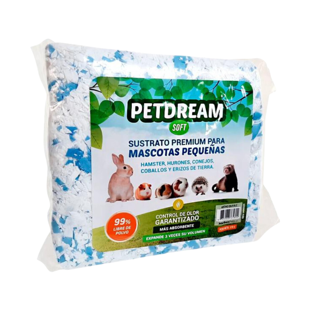 Pets Dream Soft 570g Azul