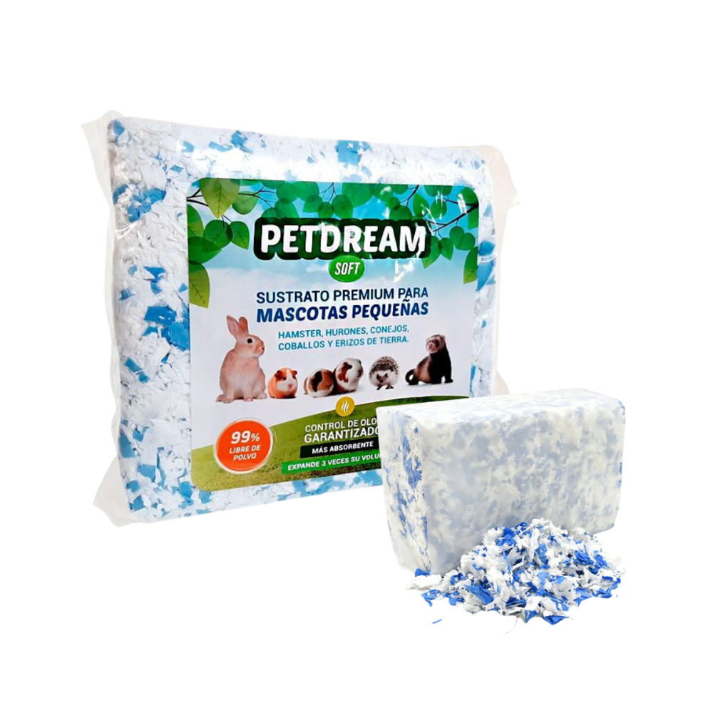 Pets Dream Soft 570g Azul