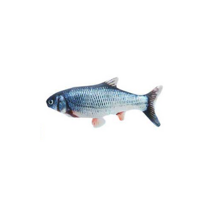 Juguete peluche pez 20cm