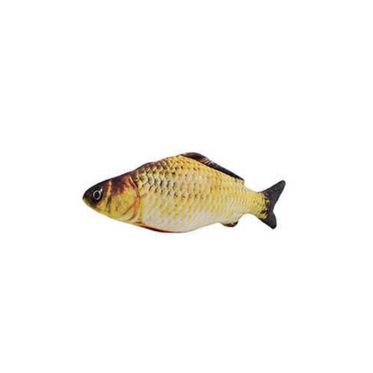 Juguete peluche pez 20cm