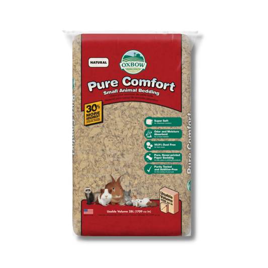 Sustrato de Papel Pure Comfort Natural 8,2lt Oxbow