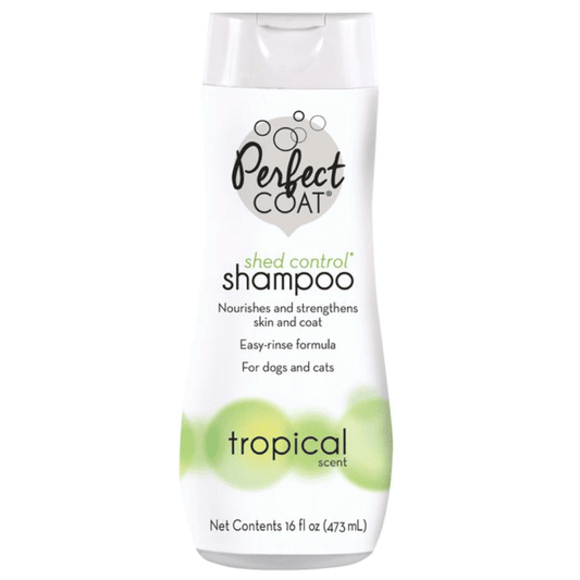Shampoo Shed Control - Fragancia Tropical 473ml