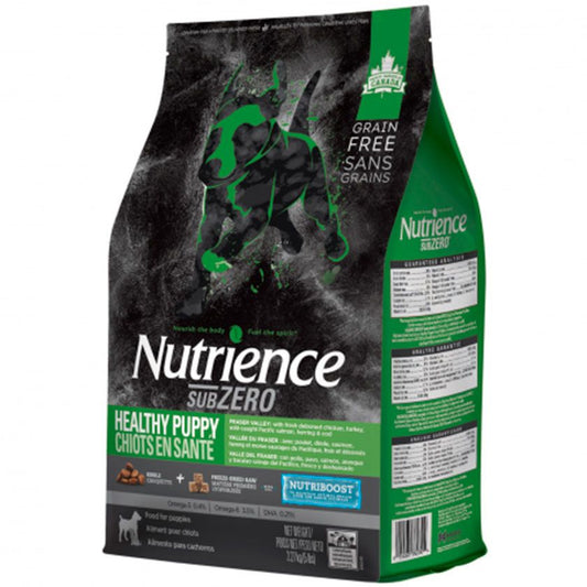 Nutrience Subzero Puppy 2.27kg