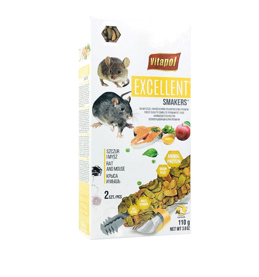 Excellent Smakers Ratas 110gr