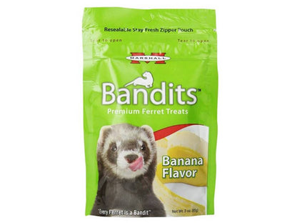 Bandits Banana 85gr