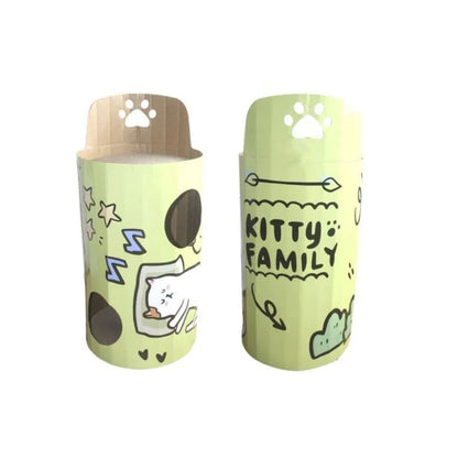 Rascador Torre De Gatos 3 Pisos