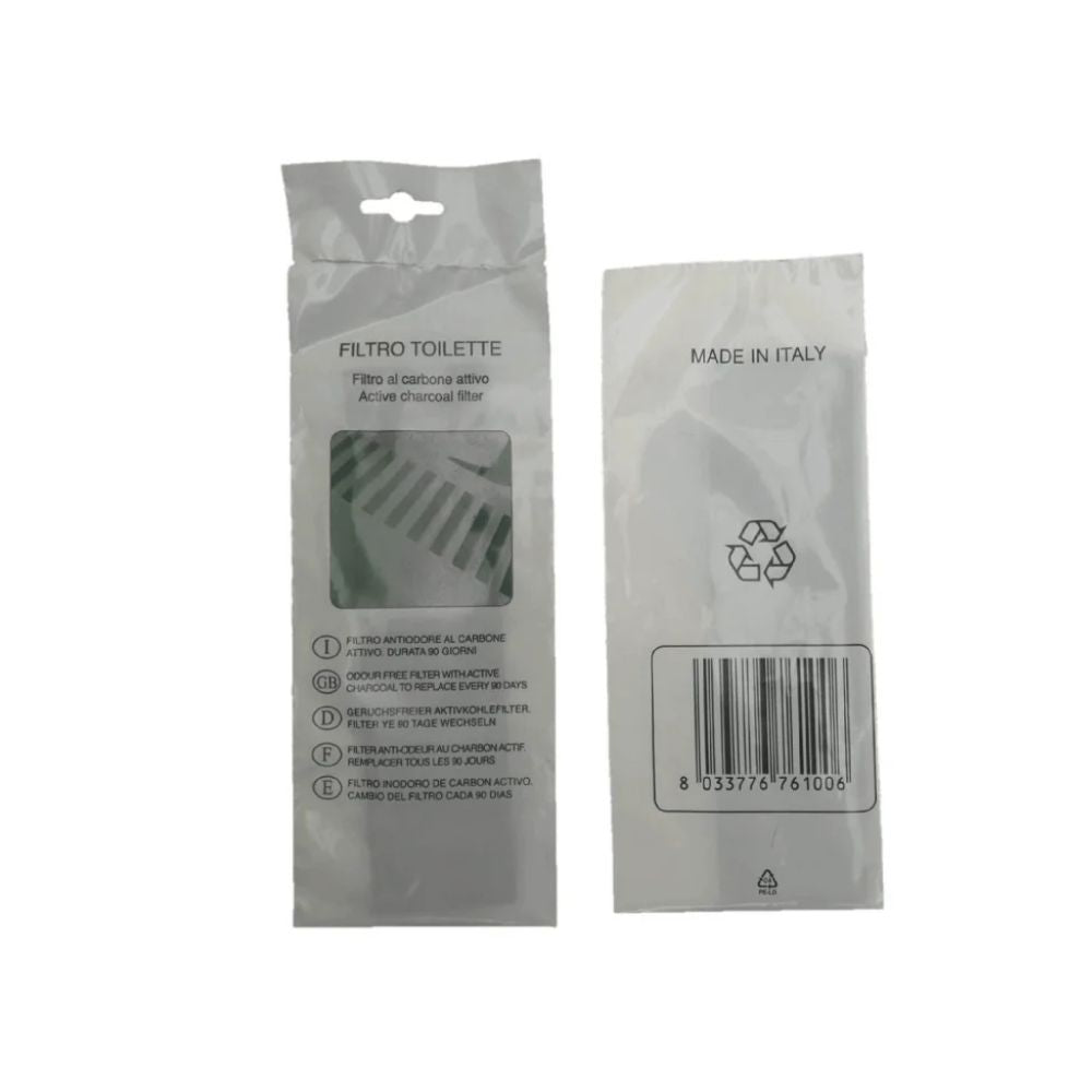 Filtro Para Baño Romeo