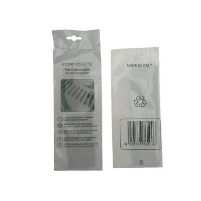 Filtro Para Baño Romeo