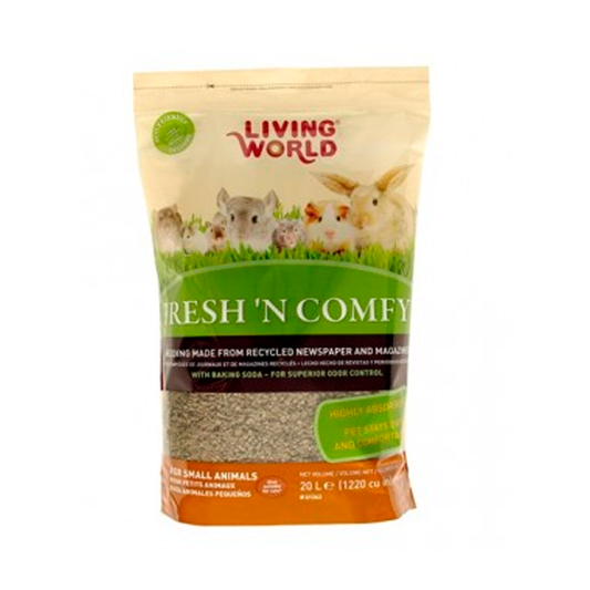 LW Sustrato Fresh Comfy 20L Beige