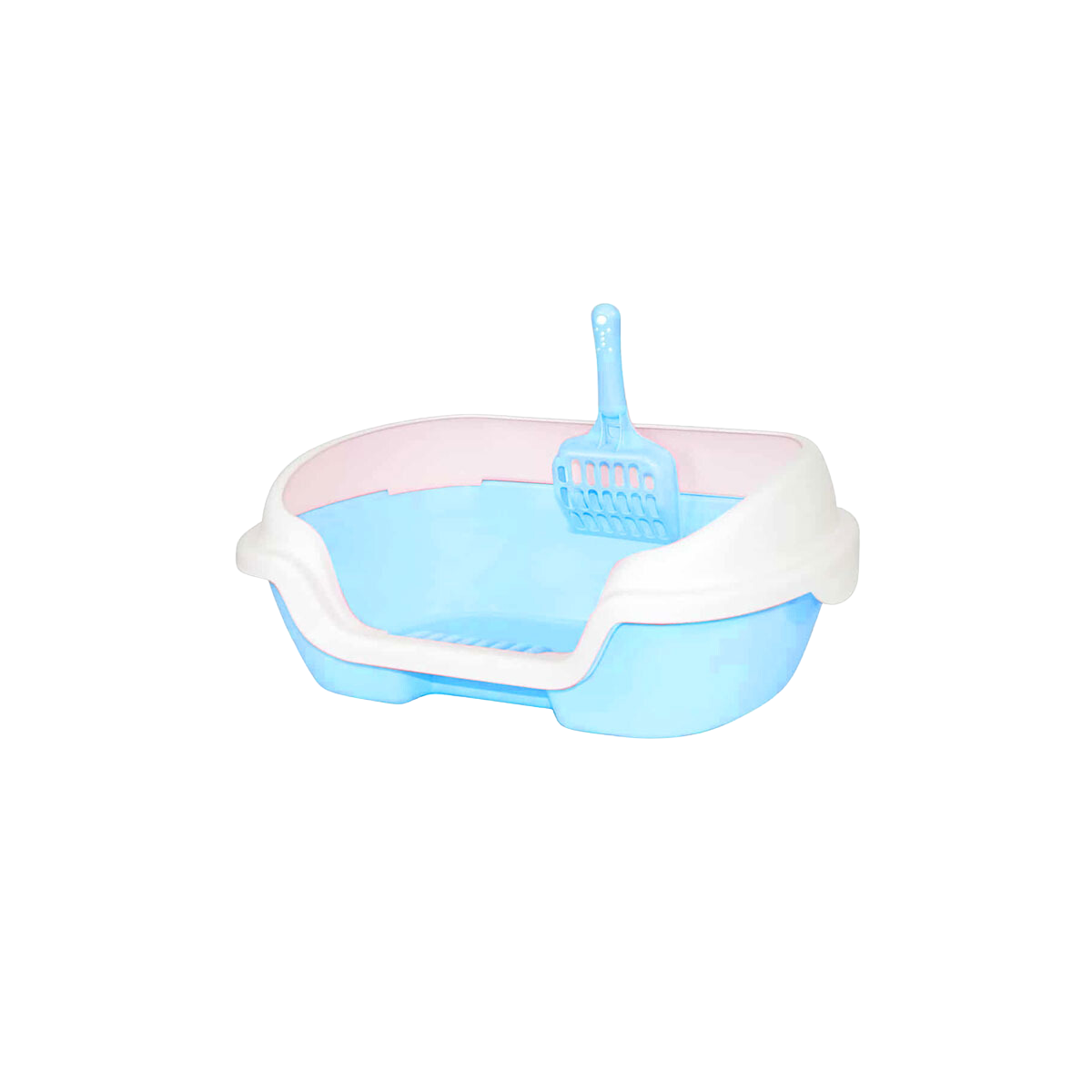 Arenero Yoku para Gatos 40x30x18cm