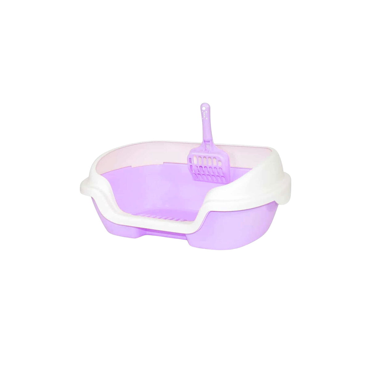 Arenero Yoku para Gatos 40x30x18cm