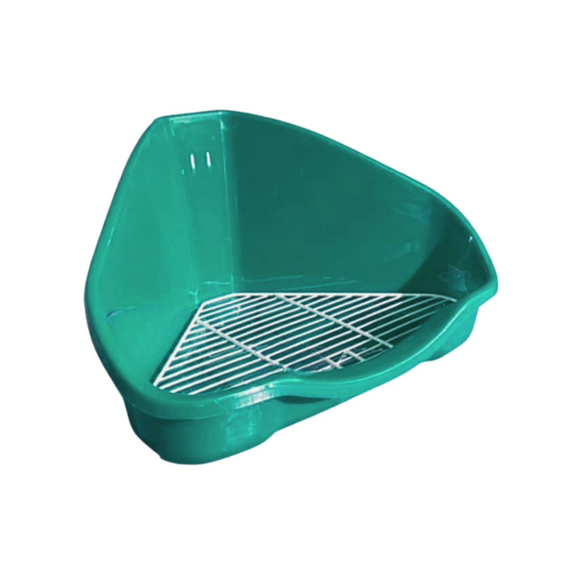 Sanitario Esquinero XL + Rejilla