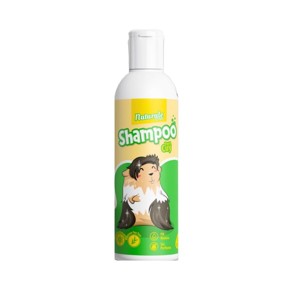 NFP Shampoo Cuy 125cc