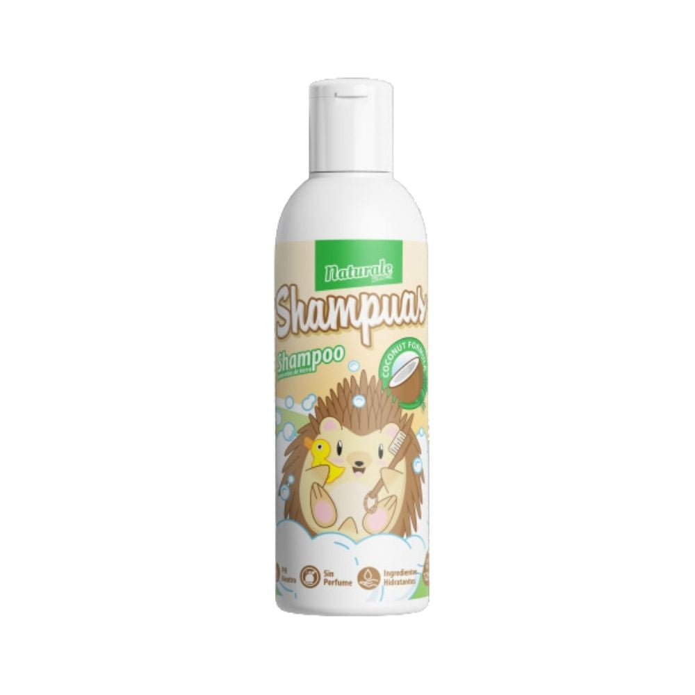 NFP Shampuas Coconut 125cc