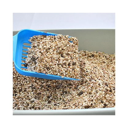 Arena Sanitaria Vegetal Canaima (Verde) 1,5kg