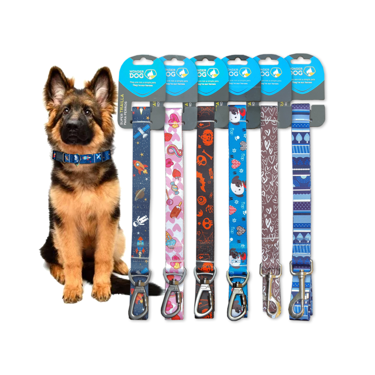 Trailla Wonder Dog Clasic L