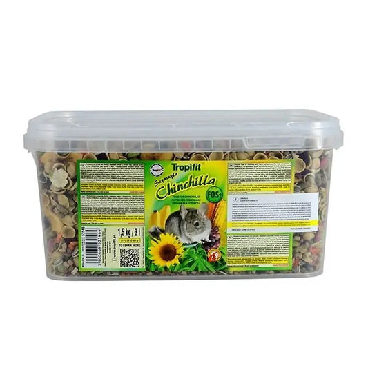 Tropifit Chinchilla 1,5kg/3L