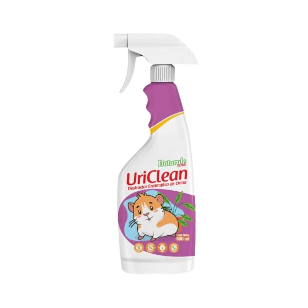 NFP Uriclean Small Animals 500ml