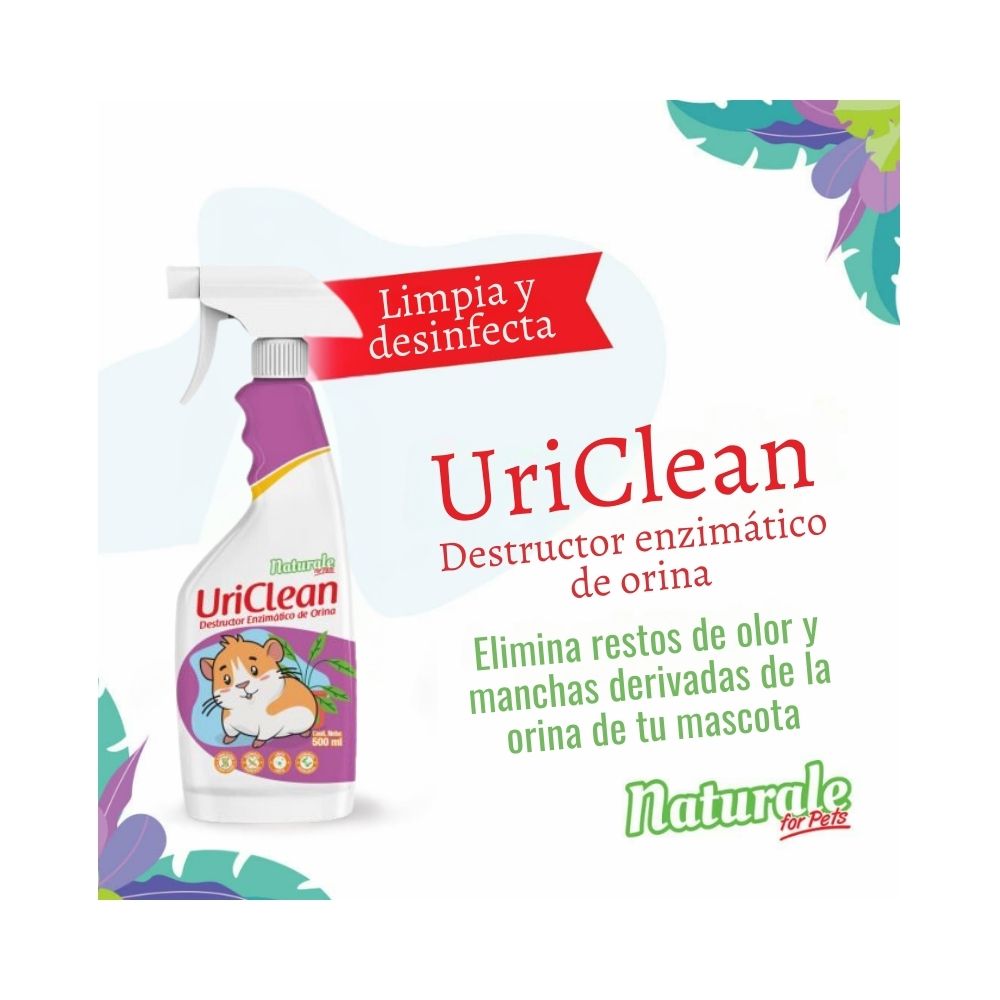 NFP Uriclean Small Animals 500ml