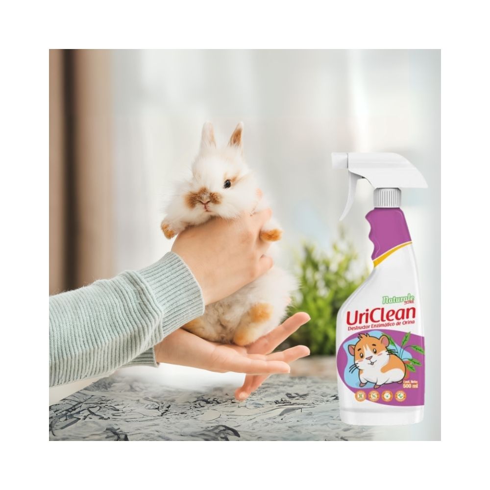 NFP Uriclean Small Animals 500ml