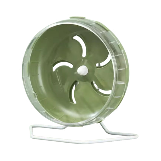 Rueda Con Base Para Hamster 21.5cm