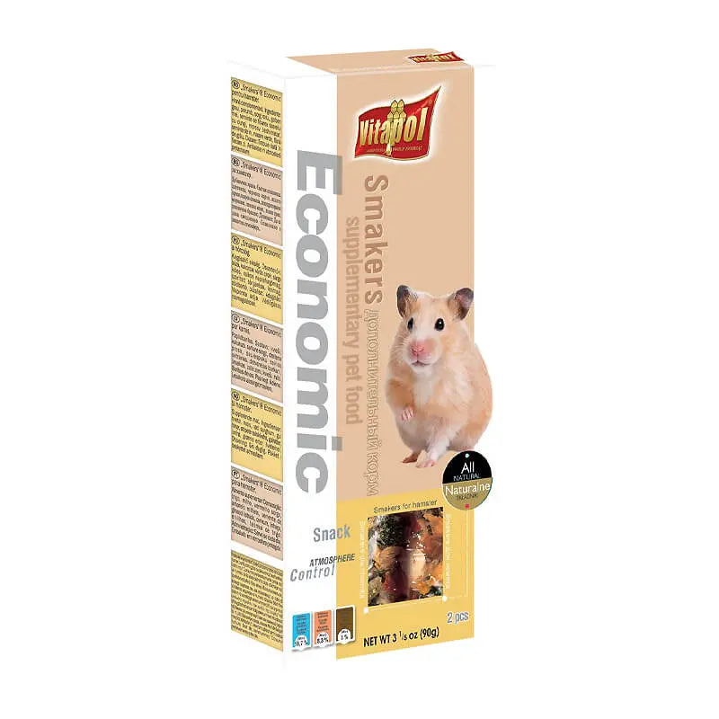 Vitapol Economic Smakers For Hamster 90gr