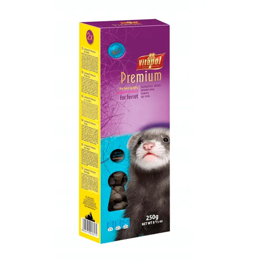Vitapol Premium Smakers For Ferret 250gr