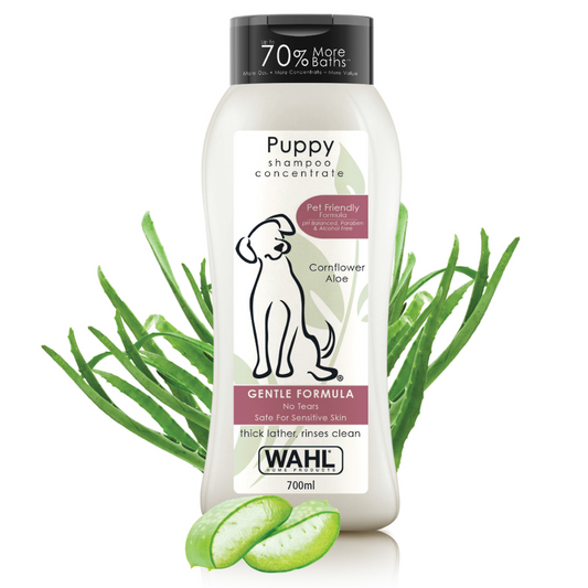 Shampoo Wahl Puppy 700ml