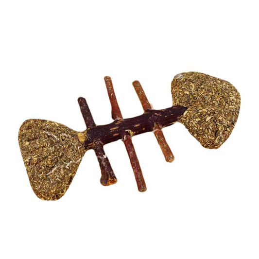 Juguete espina pez (8,6x4,7x1,3cm)