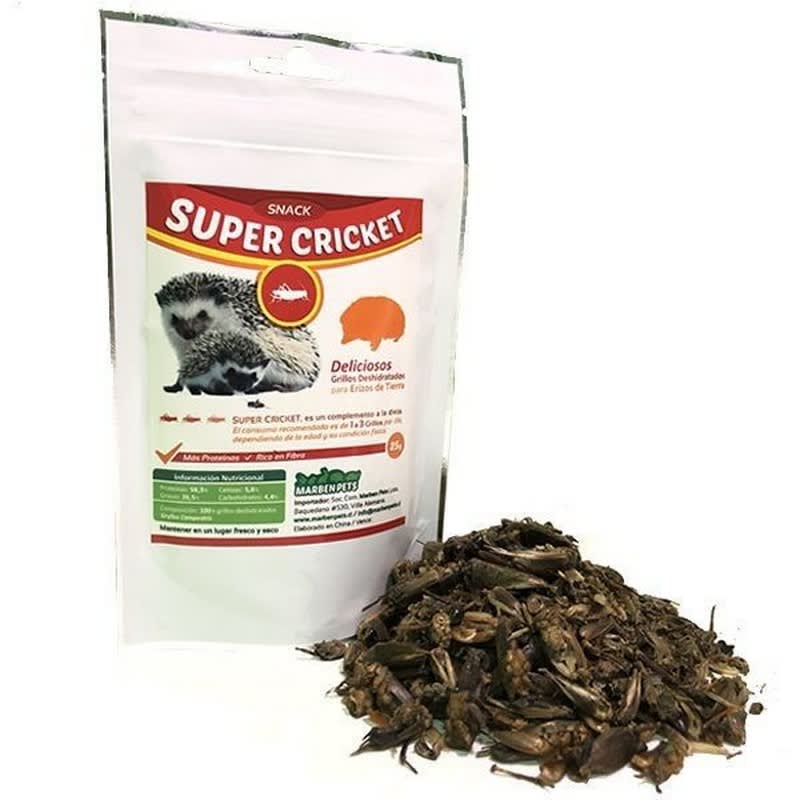 Super Cricket Sachet 50gr