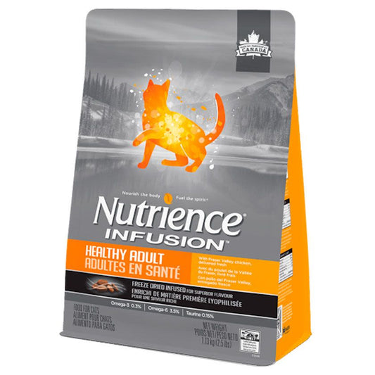 Nutirence Infusion Healthy Cat 2.27kg