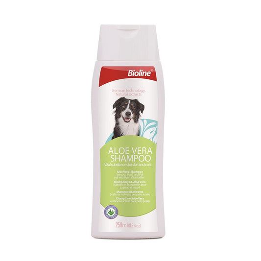 Bioline Shampoo Aloe Vera 250ml