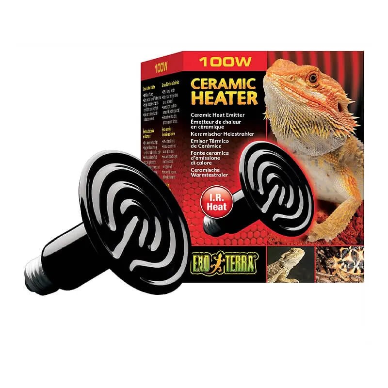 Exoterra Ampolleta de Ceramica 100 w