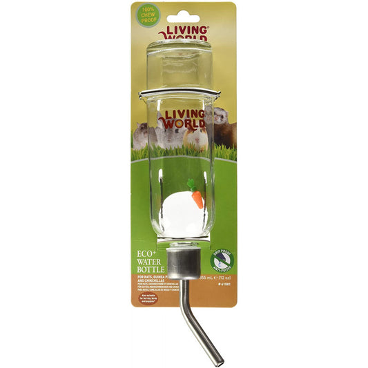 LW Bebedero Vidrio Eco + - 355 Ml