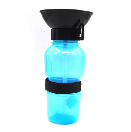 Bebedero Botella Training 500ml