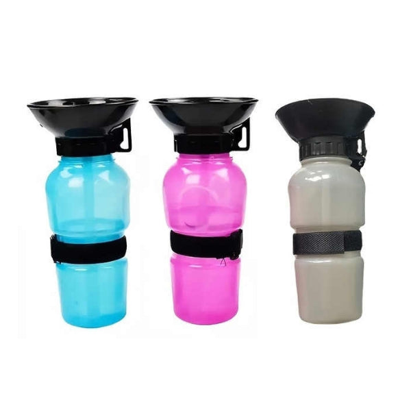 Bebedero Botella Training 500ml