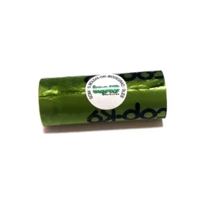 Bolsa RF OxiBiodegradable 1 Rollo TopK9