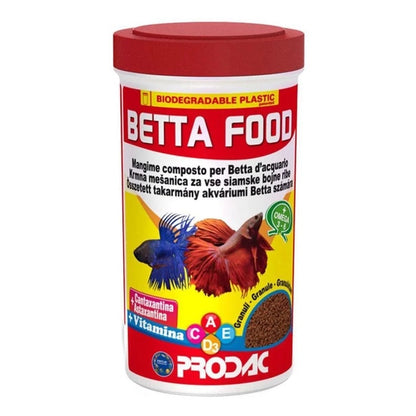 Prodac Betta Food 100ml 30gr