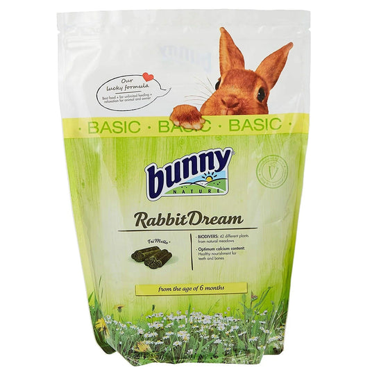 Rabbit Dream Basic 750g