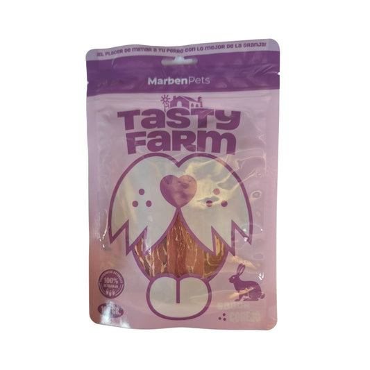 Tasty Farm Rebanadas de conejo 100gr