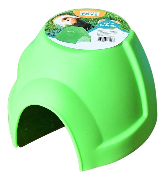 Casa Iglu Para Cobaya 28x28x15cm