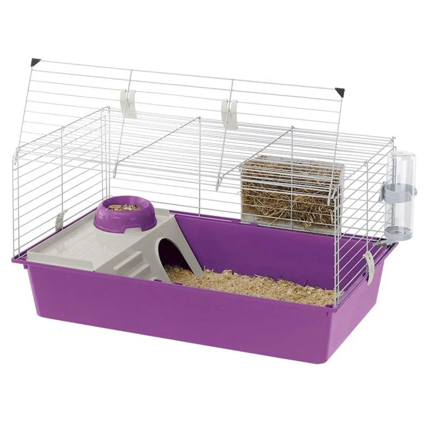 Jaula Cavie 80 77x48x42cm