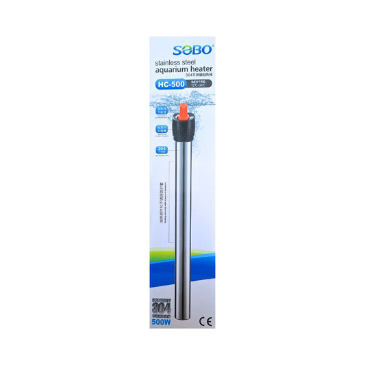 Termocalefactor full acero 500w