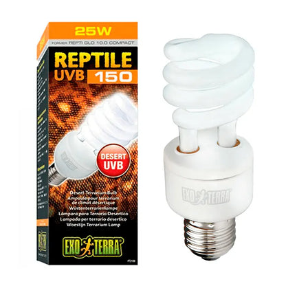 Exoterra Ampolleta UVB 150 Desertica 26w
