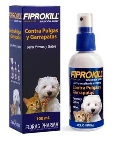 Fiprokill Spray 100 ml