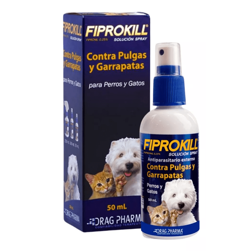Fiprokill Spray 50 ml