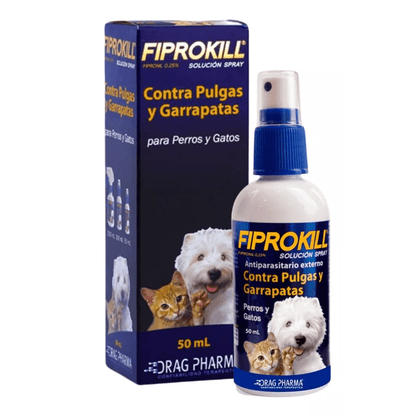Fiprokill Spray 50 ml
