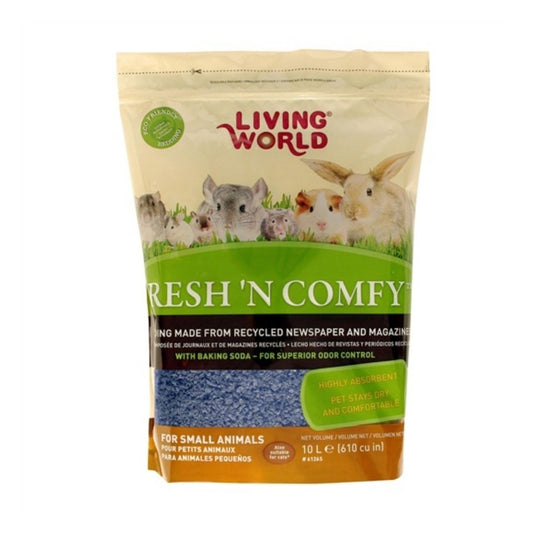 LW Sustrato Fresh Comfy 10L Azul